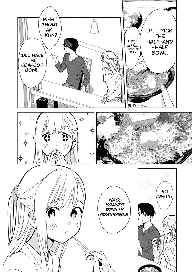 Replica Datte Koi O Suru Chapter 28 Page 24