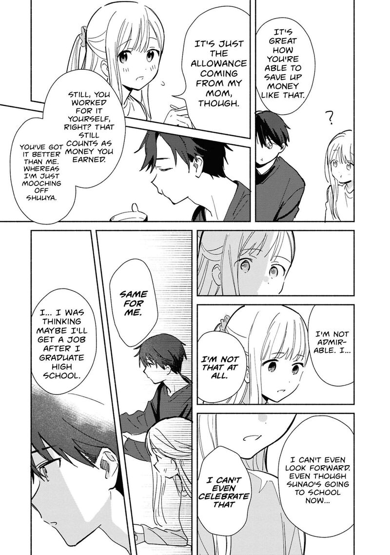 Replica Datte Koi O Suru Chapter 28 Page 25