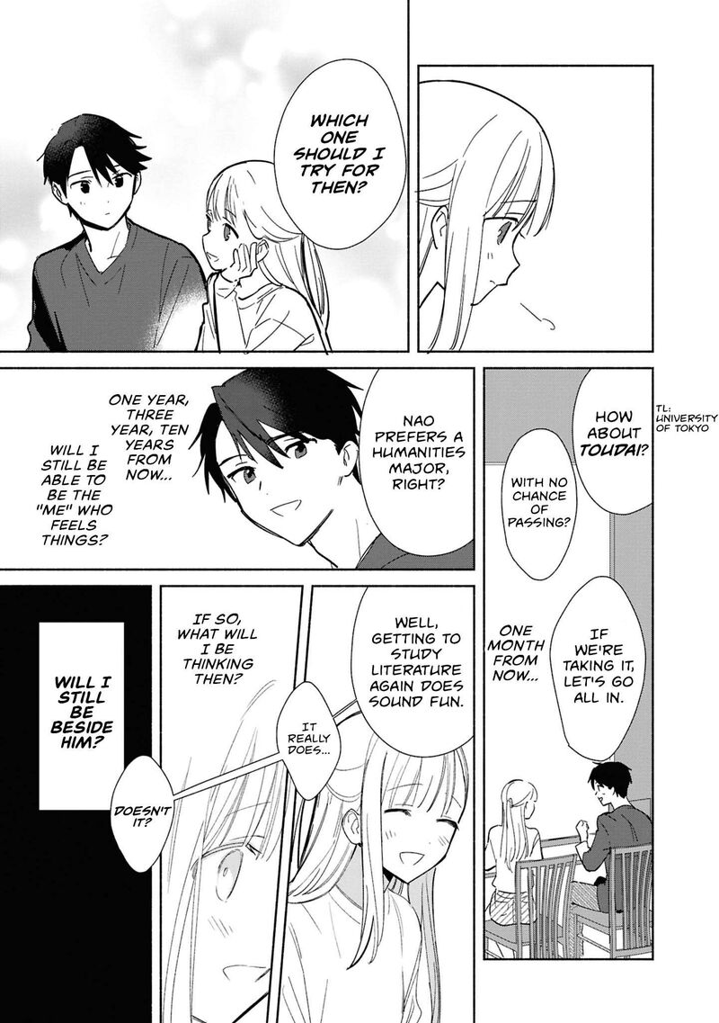 Replica Datte Koi O Suru Chapter 28 Page 27