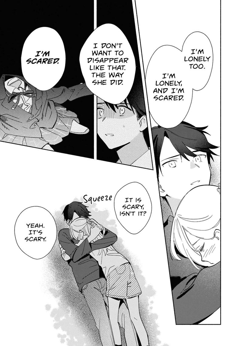 Replica Datte Koi O Suru Chapter 28 Page 33