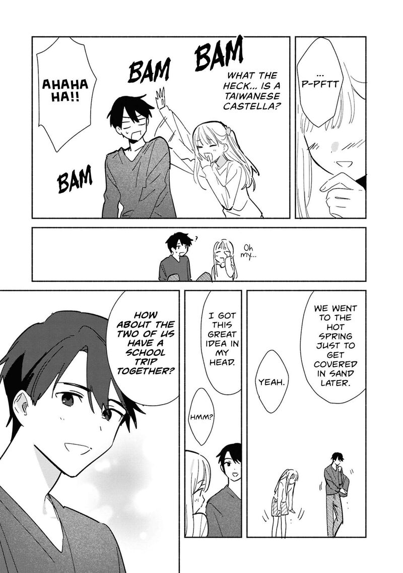 Replica Datte Koi O Suru Chapter 28 Page 35