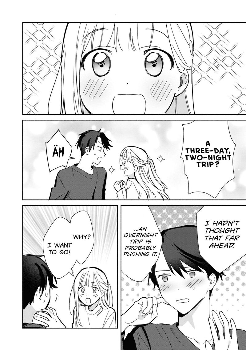 Replica Datte Koi O Suru Chapter 28 Page 36