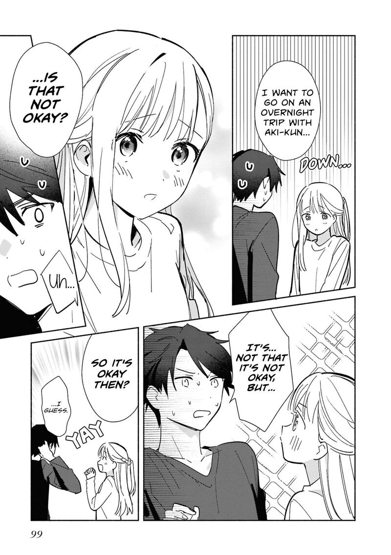 Replica Datte Koi O Suru Chapter 28 Page 37