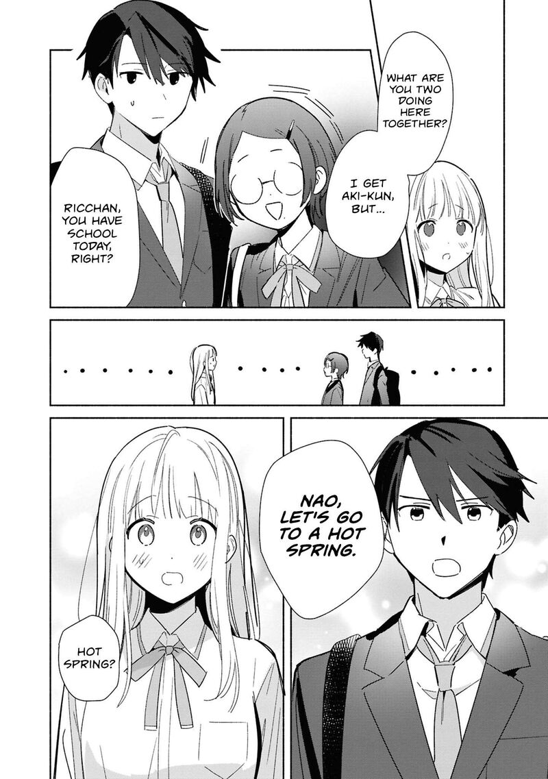 Replica Datte Koi O Suru Chapter 28 Page 6