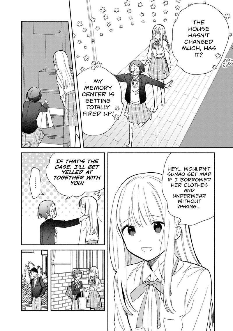 Replica Datte Koi O Suru Chapter 28 Page 8