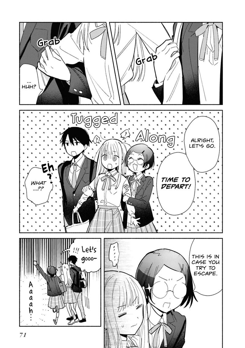 Replica Datte Koi O Suru Chapter 28 Page 9