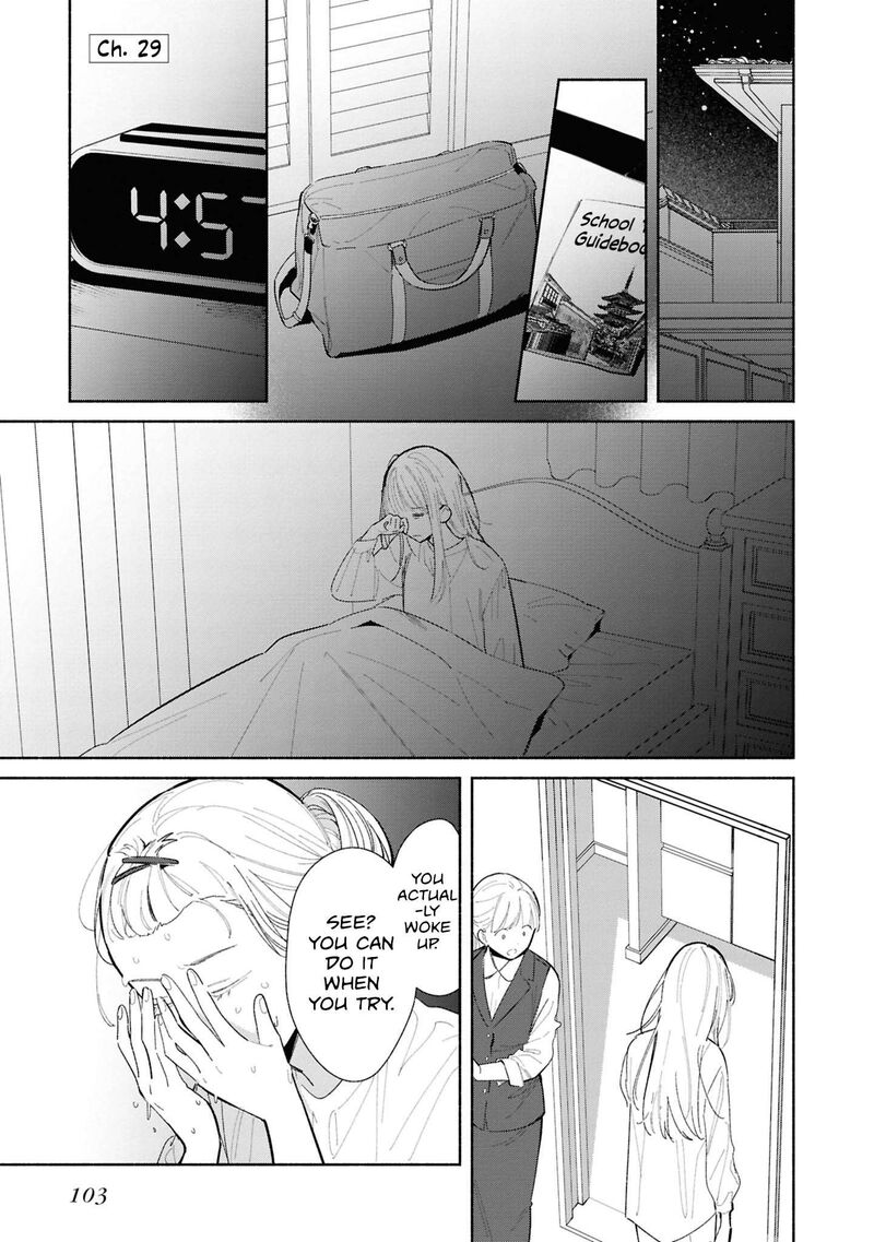 Replica Datte Koi O Suru Chapter 29 Page 1