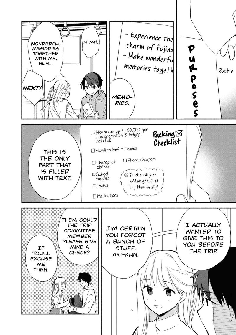 Replica Datte Koi O Suru Chapter 29 Page 10