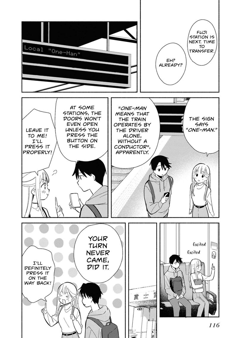 Replica Datte Koi O Suru Chapter 29 Page 14