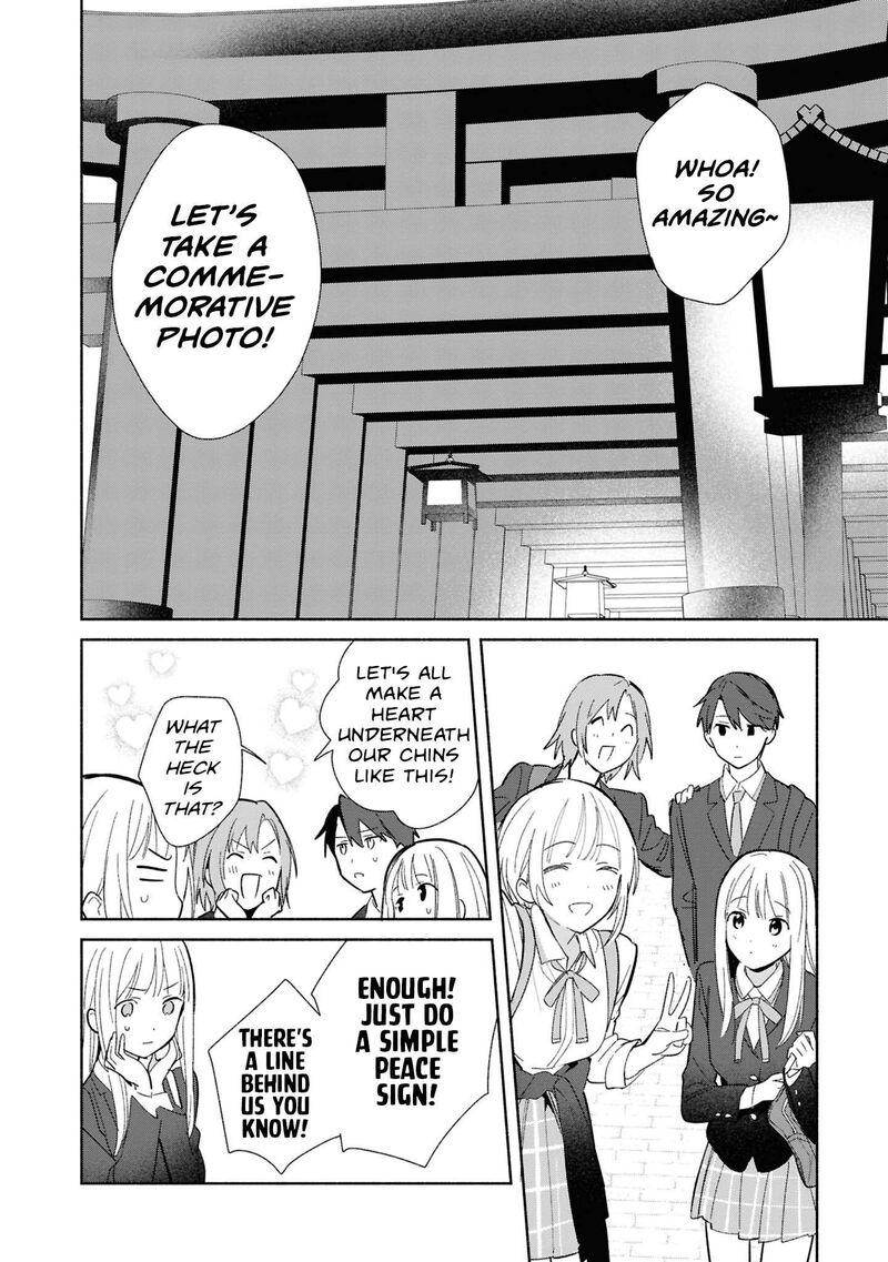Replica Datte Koi O Suru Chapter 29 Page 20