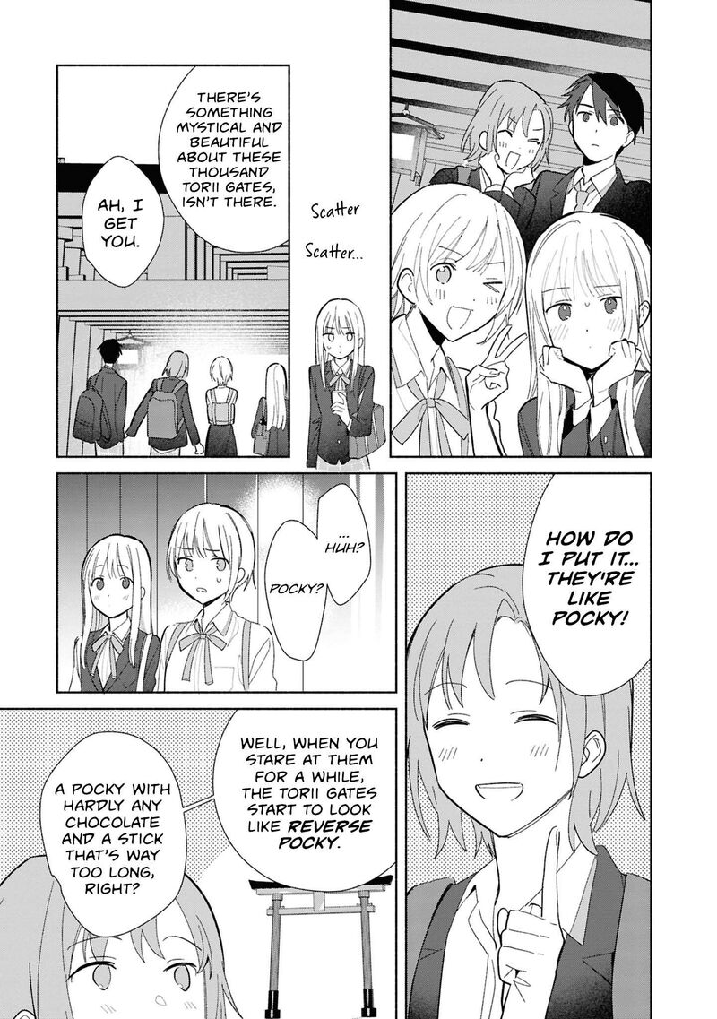 Replica Datte Koi O Suru Chapter 29 Page 21