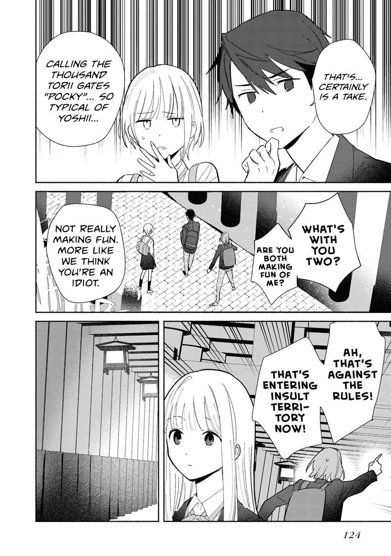 Replica Datte Koi O Suru Chapter 29 Page 22