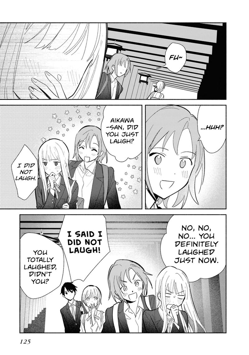 Replica Datte Koi O Suru Chapter 29 Page 23