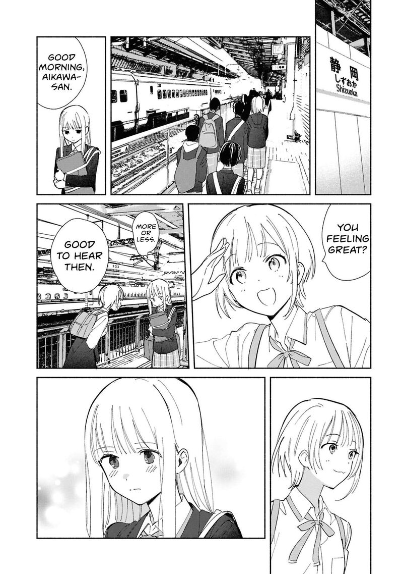 Replica Datte Koi O Suru Chapter 29 Page 6