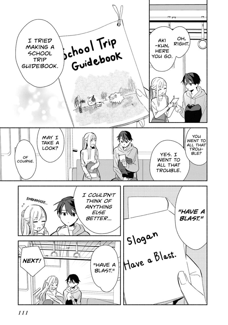 Replica Datte Koi O Suru Chapter 29 Page 9