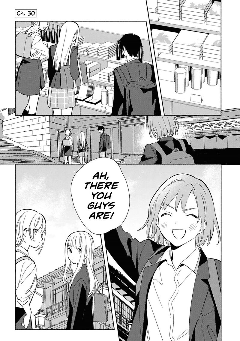 Replica Datte Koi O Suru Chapter 30 Page 1