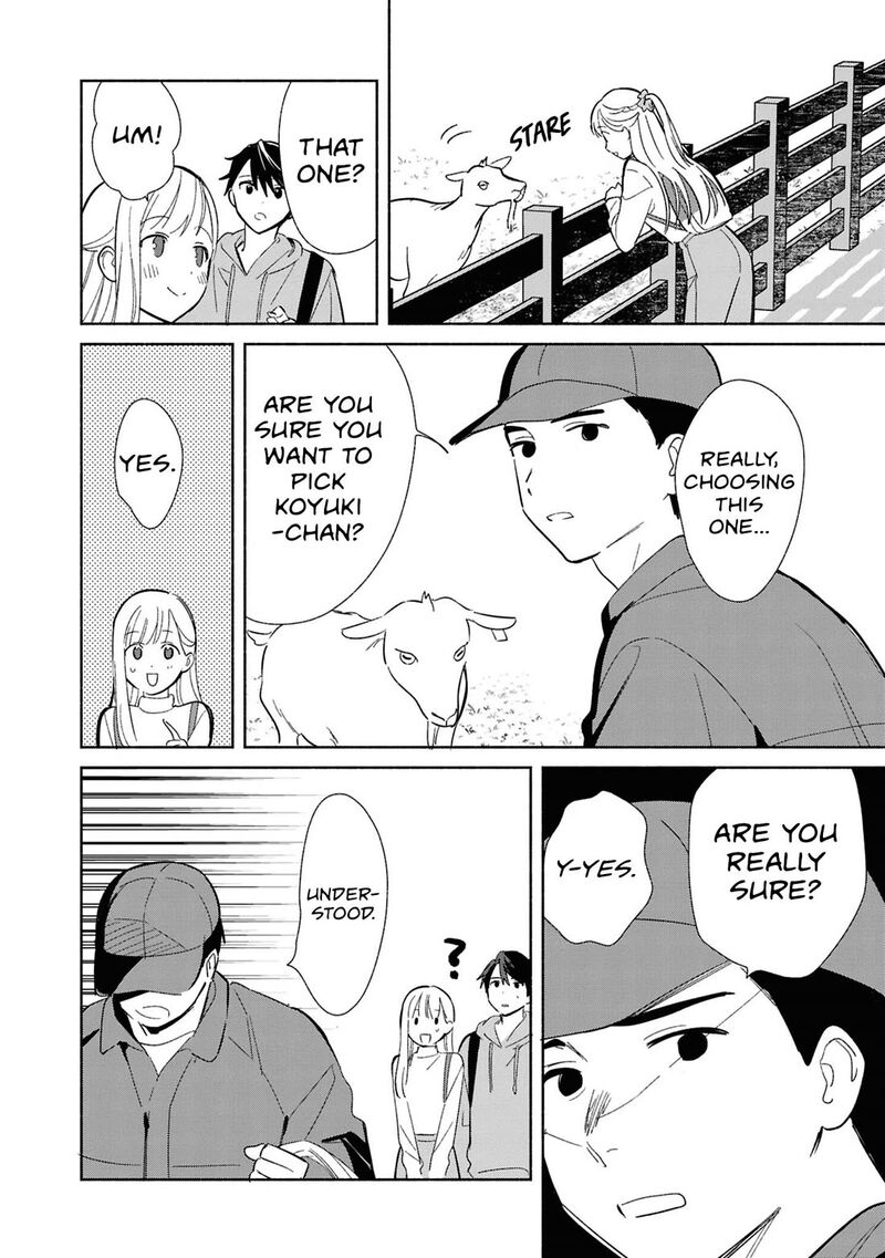 Replica Datte Koi O Suru Chapter 30 Page 18