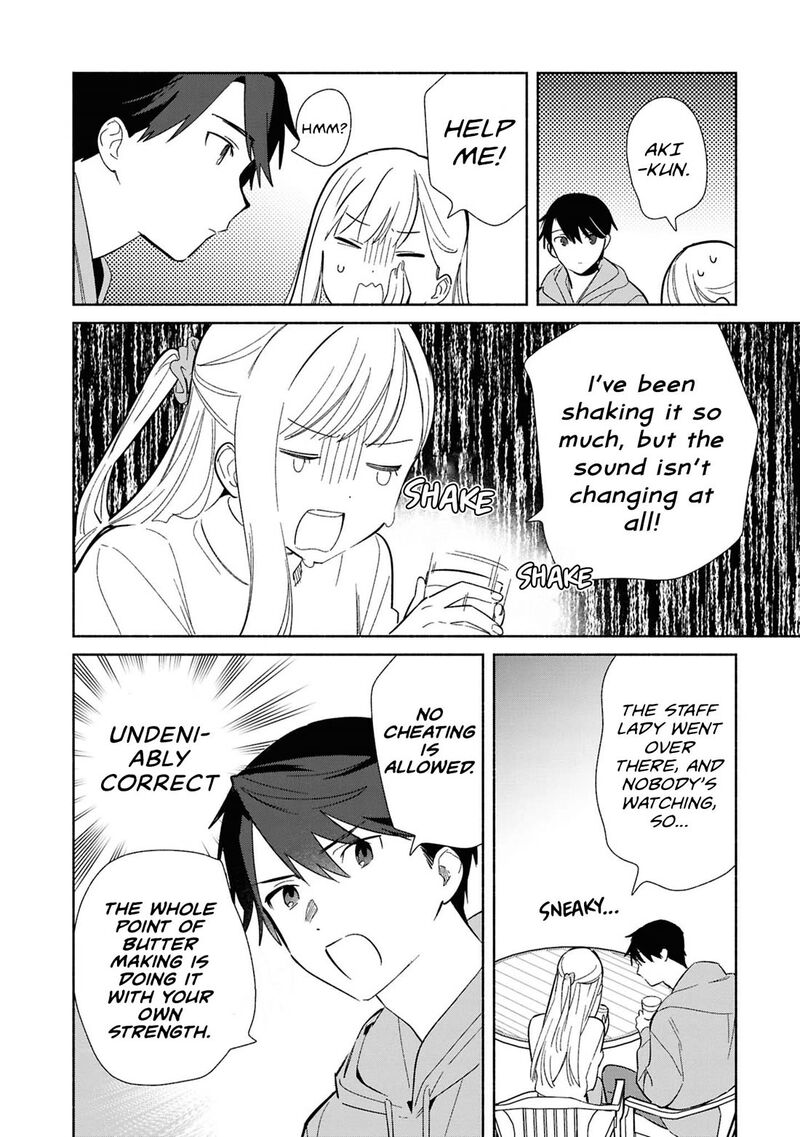 Replica Datte Koi O Suru Chapter 30 Page 26