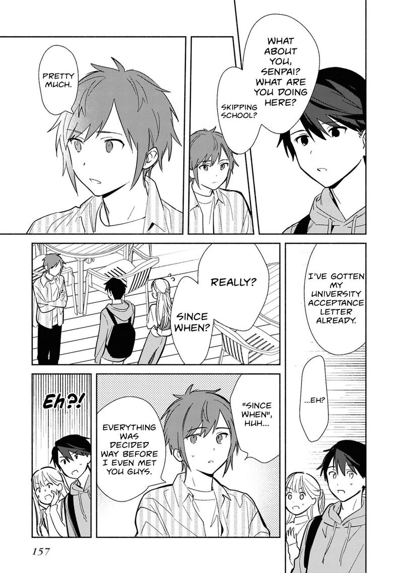Replica Datte Koi O Suru Chapter 30 Page 29