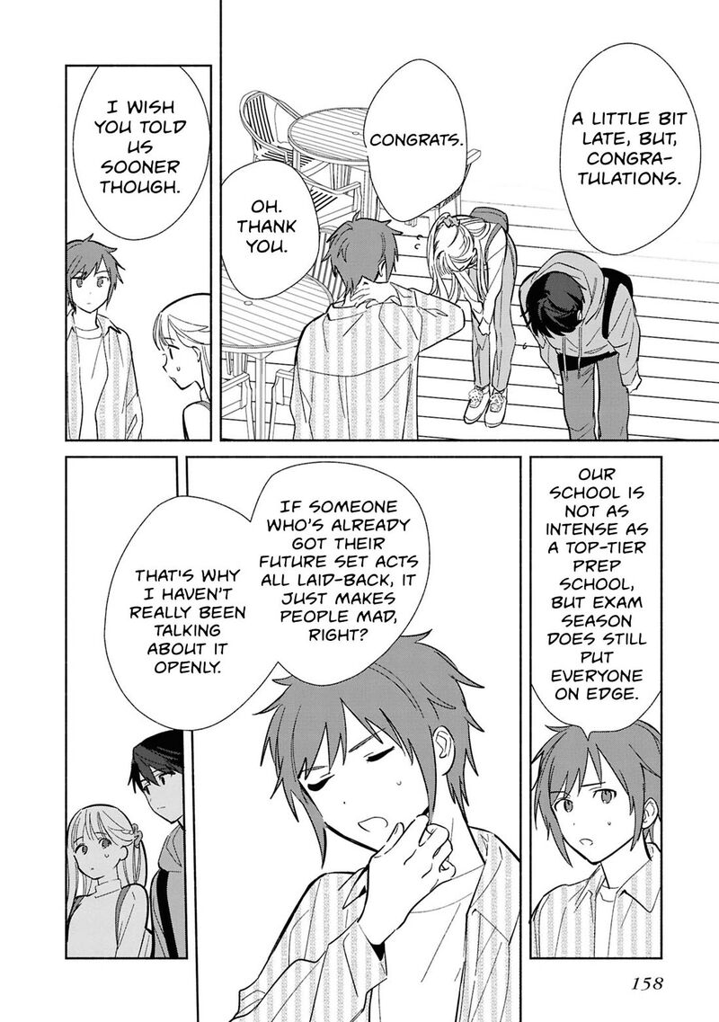 Replica Datte Koi O Suru Chapter 30 Page 30