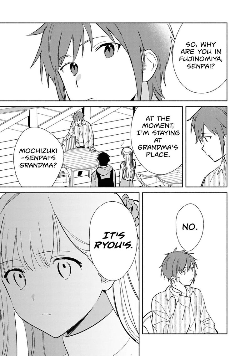 Replica Datte Koi O Suru Chapter 30 Page 31