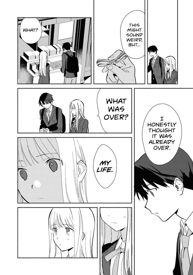 Replica Datte Koi O Suru Chapter 30 Page 4