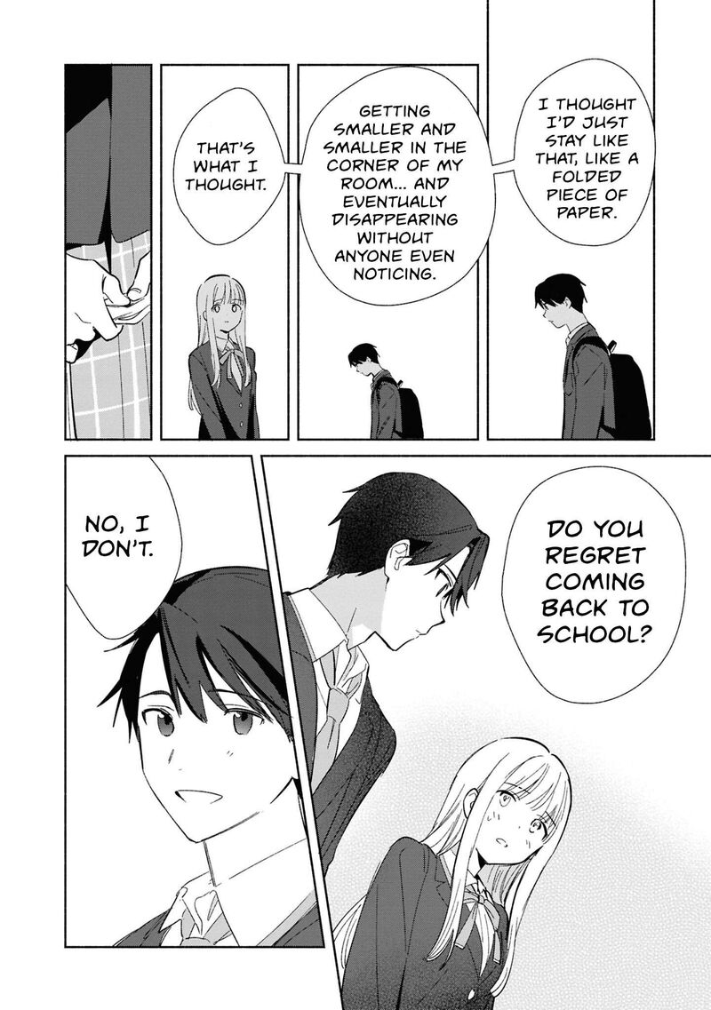 Replica Datte Koi O Suru Chapter 30 Page 6