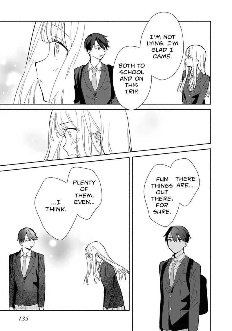 Replica Datte Koi O Suru Chapter 30 Page 7