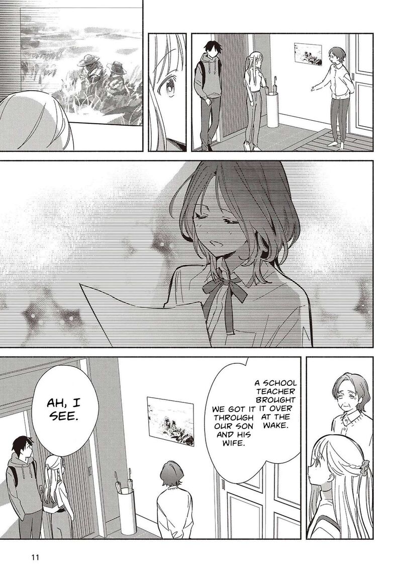 Replica Datte Koi O Suru Chapter 31 Page 7