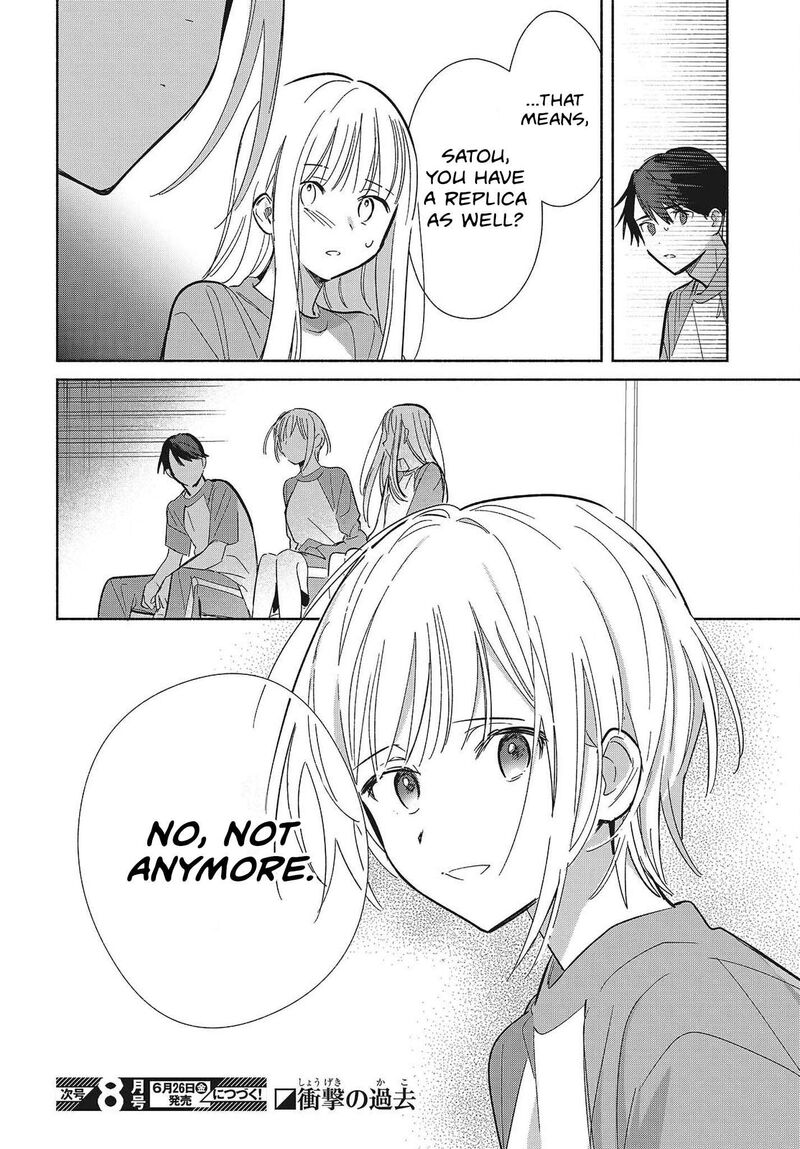 Replica Datte Koi O Suru Chapter 32 Page 22