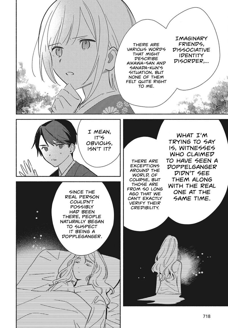 Replica Datte Koi O Suru Chapter 34 Page 26