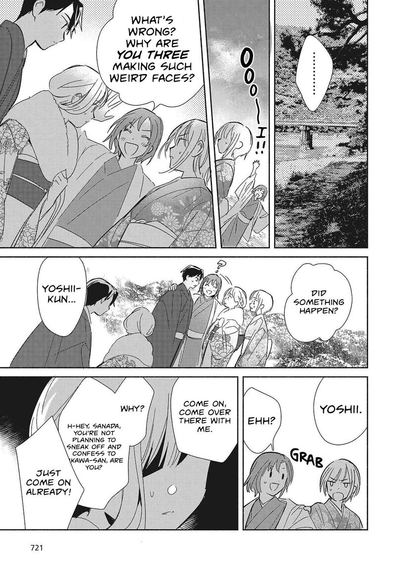 Replica Datte Koi O Suru Chapter 34 Page 29