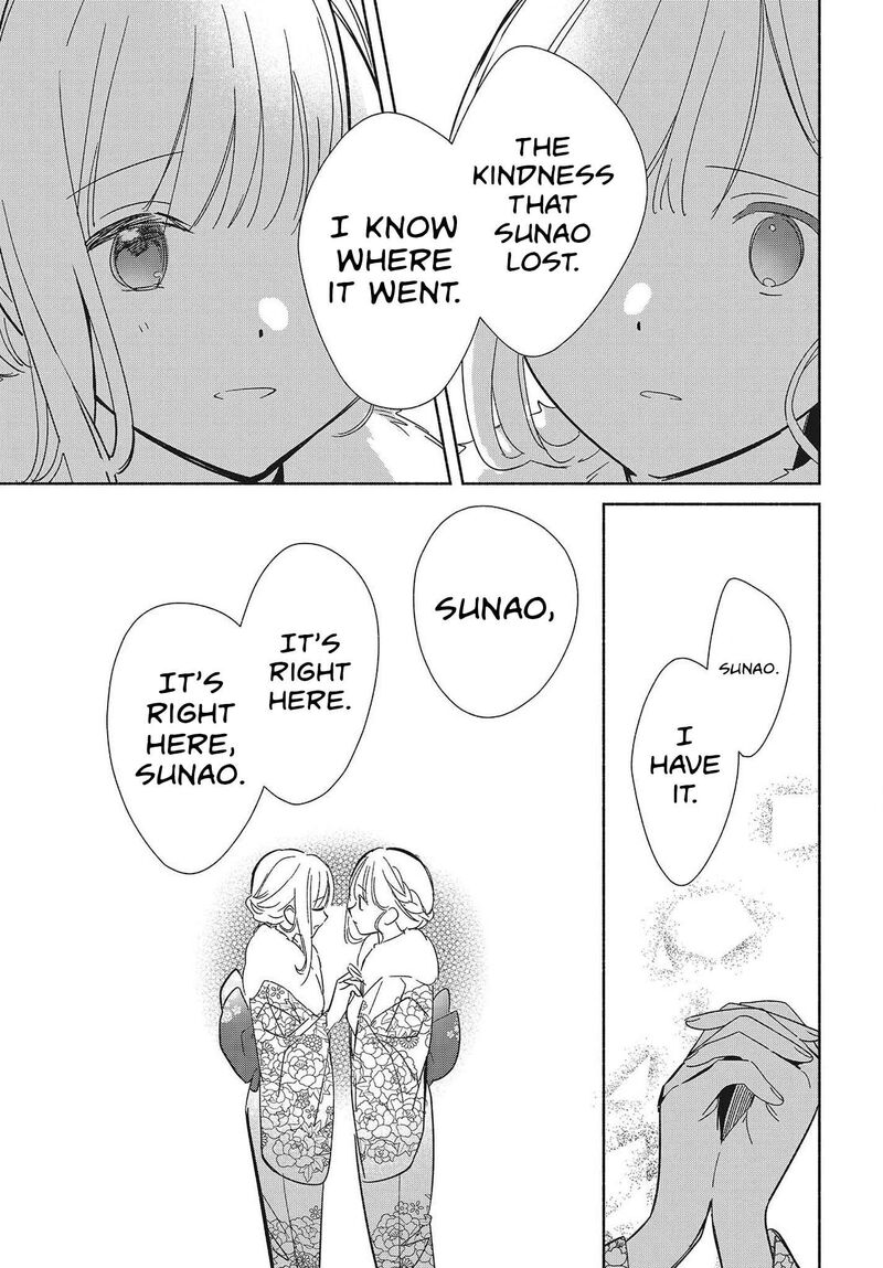 Replica Datte Koi O Suru Chapter 34 Page 31