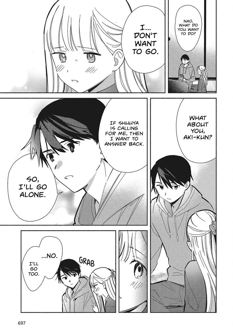 Replica Datte Koi O Suru Chapter 34 Page 5