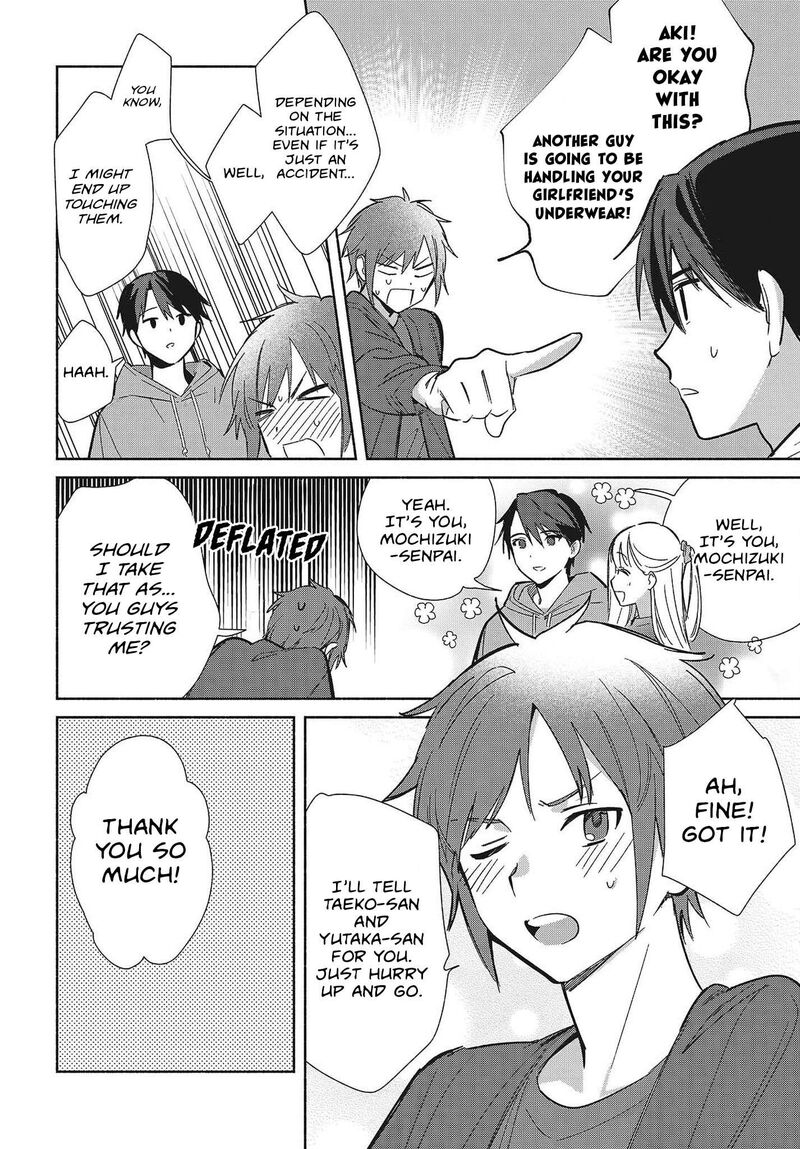 Replica Datte Koi O Suru Chapter 34 Page 8