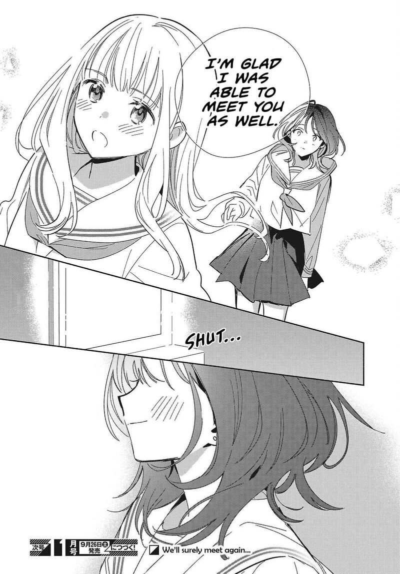 Replica Datte Koi O Suru Chapter 35 Page 26