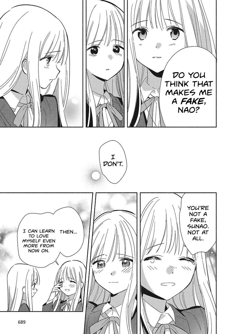 Replica Datte Koi O Suru Chapter 36 Page 13