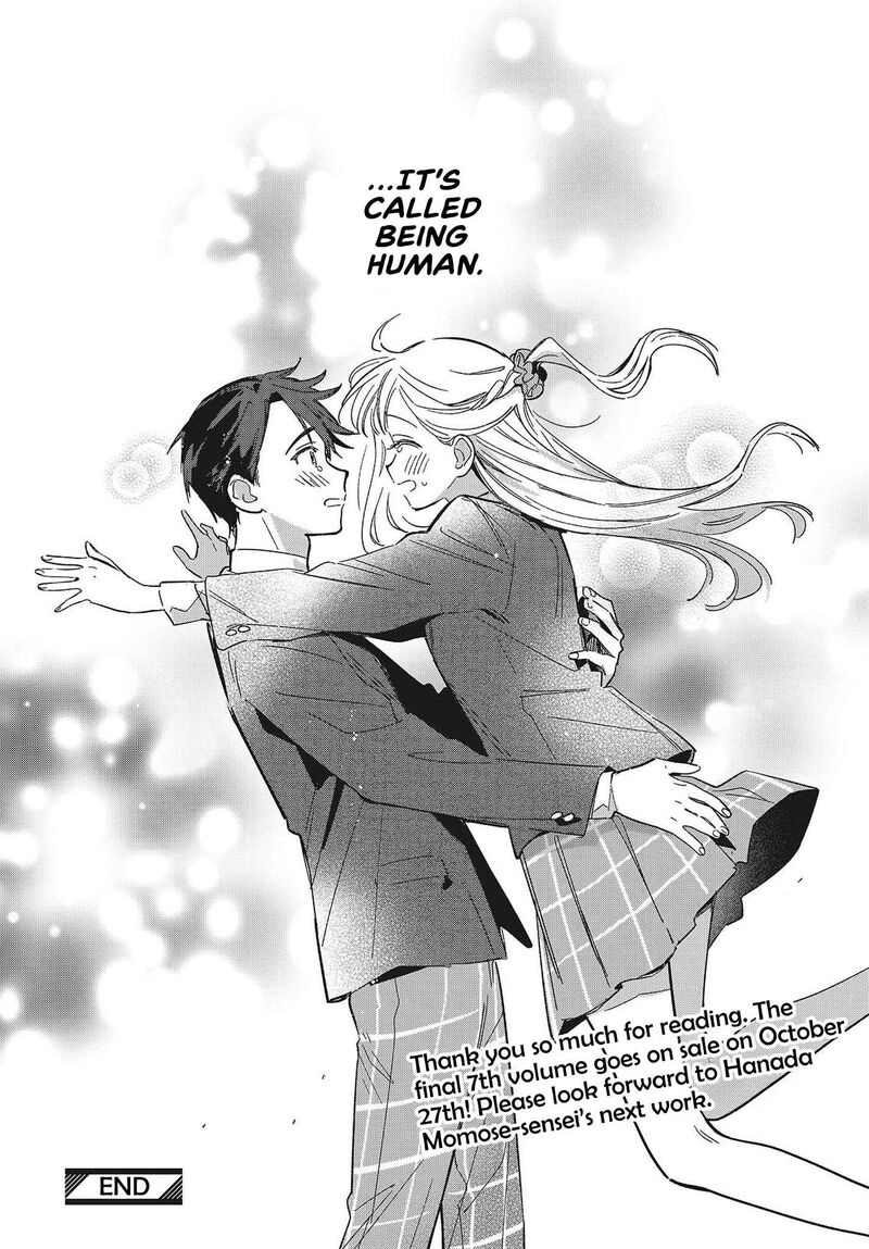 Replica Datte Koi O Suru Chapter 36 Page 18
