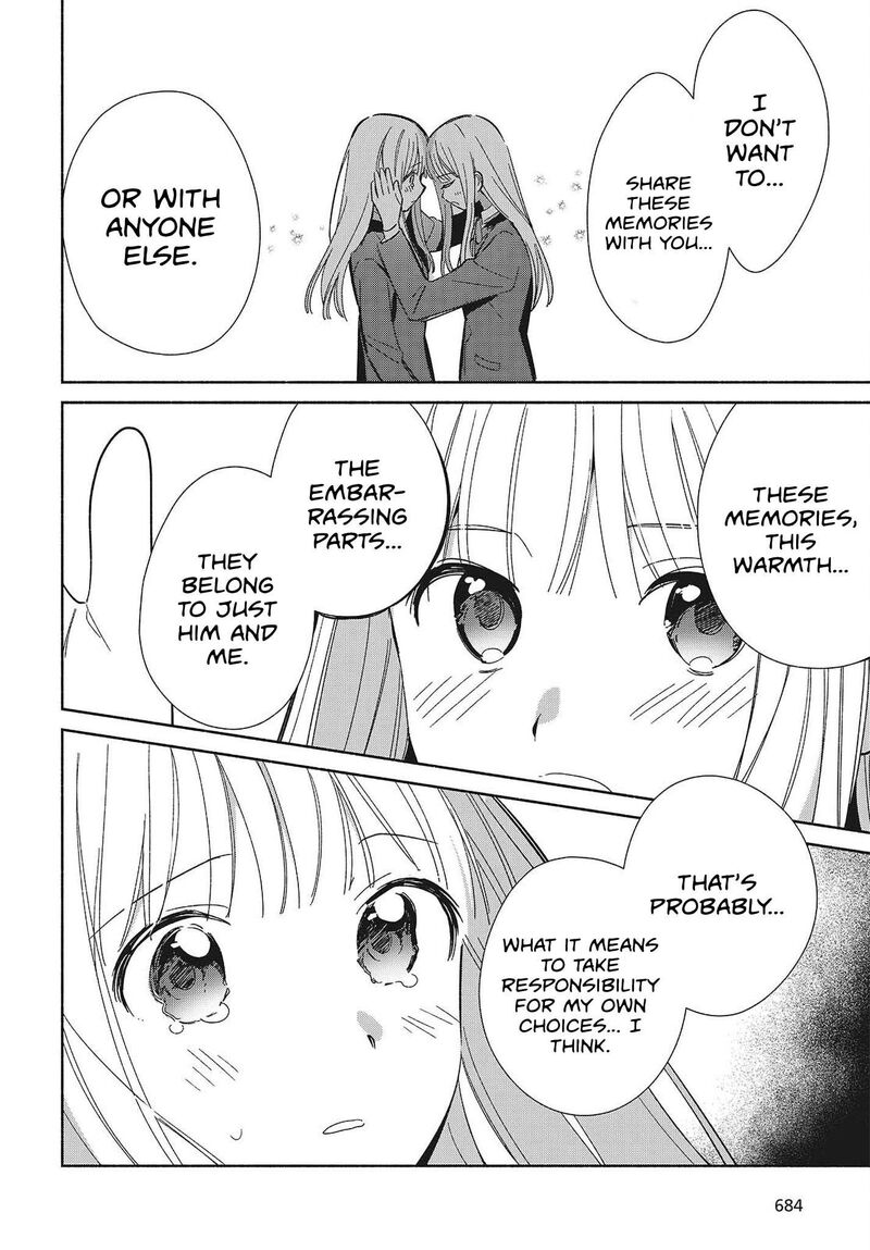 Replica Datte Koi O Suru Chapter 36 Page 8