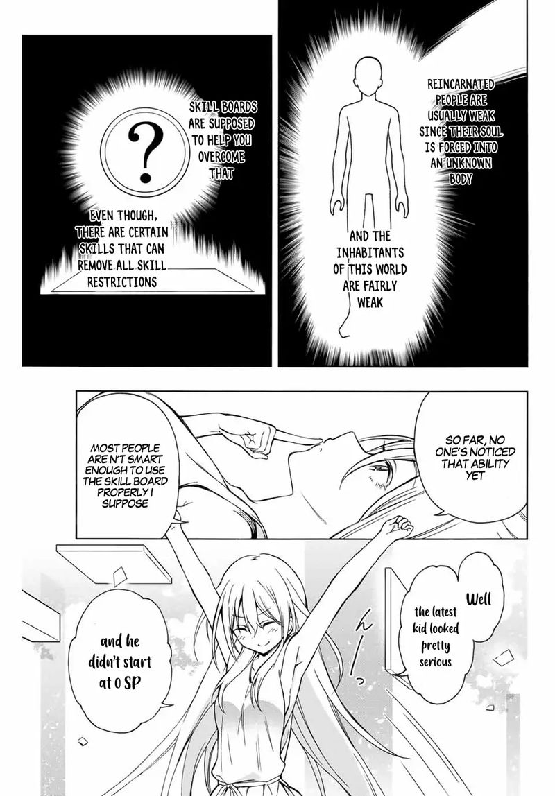 Rettou Hito No Maken Tsukai Sukiruboudo O Kushi Shite Saikyou Ni Itaru Chapter 1 Page 30