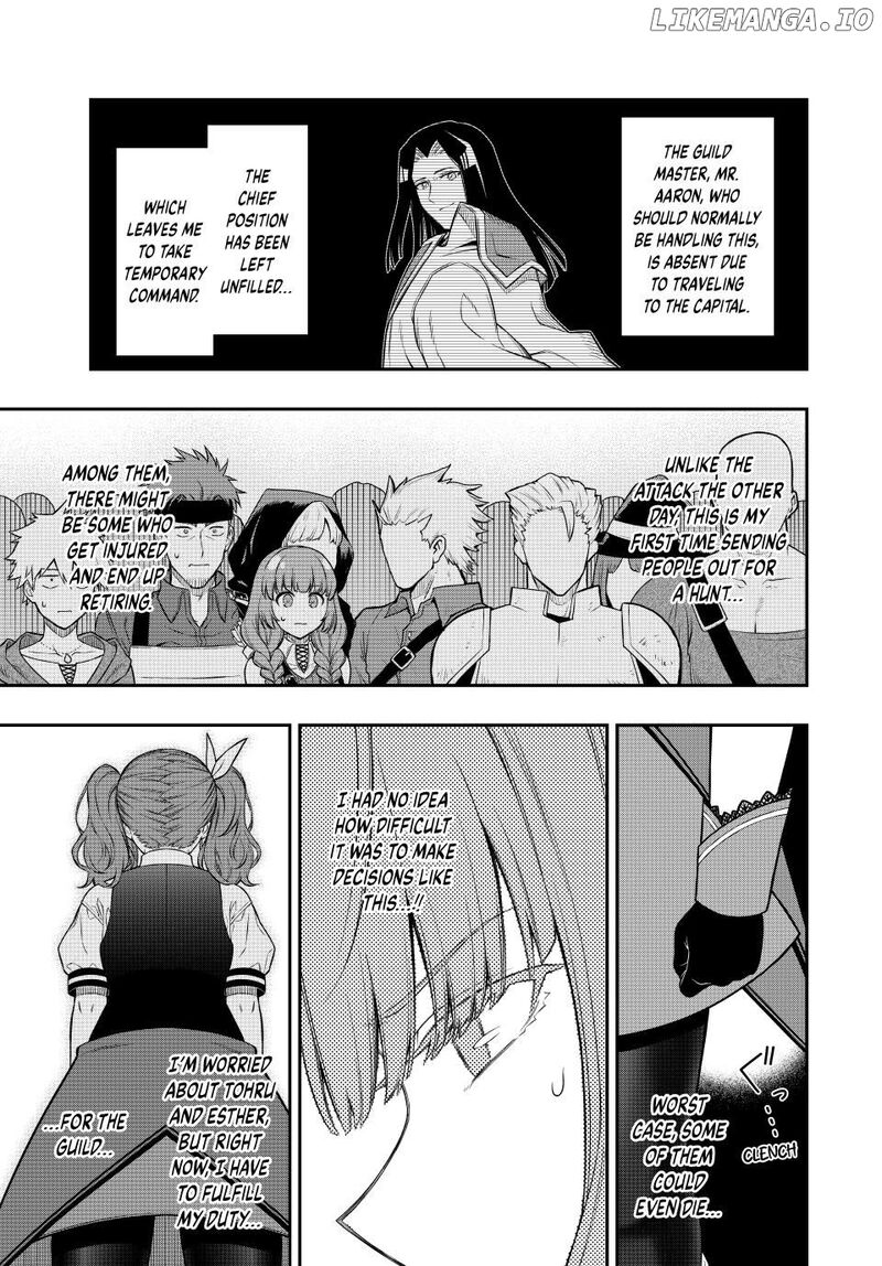 Rettou Hito No Maken Tsukai Sukiruboudo O Kushi Shite Saikyou Ni Itaru Chapter 100 Page 2