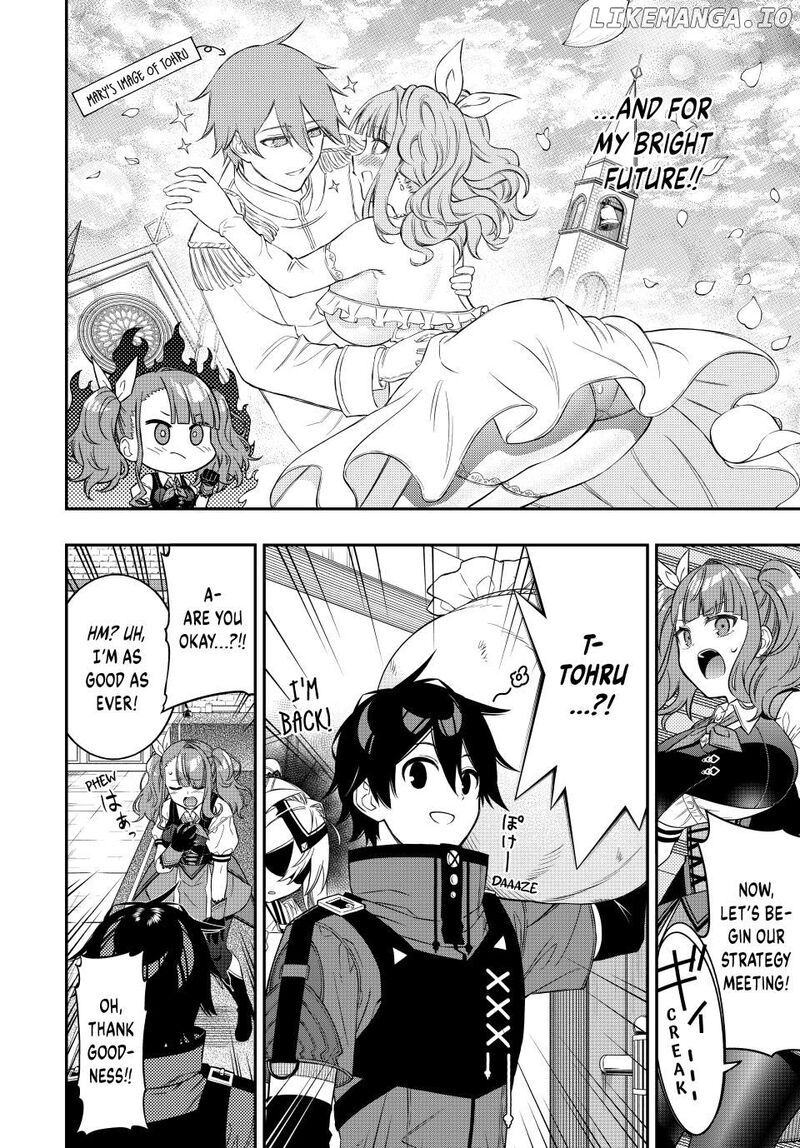 Rettou Hito No Maken Tsukai Sukiruboudo O Kushi Shite Saikyou Ni Itaru Chapter 100 Page 3