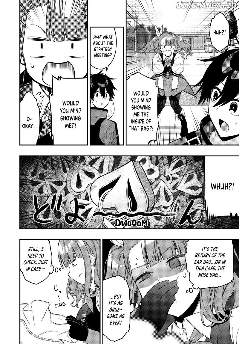 Rettou Hito No Maken Tsukai Sukiruboudo O Kushi Shite Saikyou Ni Itaru Chapter 100 Page 7