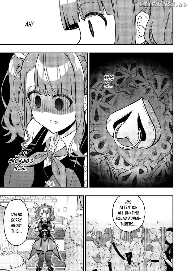 Rettou Hito No Maken Tsukai Sukiruboudo O Kushi Shite Saikyou Ni Itaru Chapter 100 Page 8