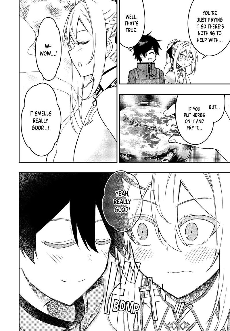 Rettou Hito No Maken Tsukai Sukiruboudo O Kushi Shite Saikyou Ni Itaru Chapter 101 Page 10
