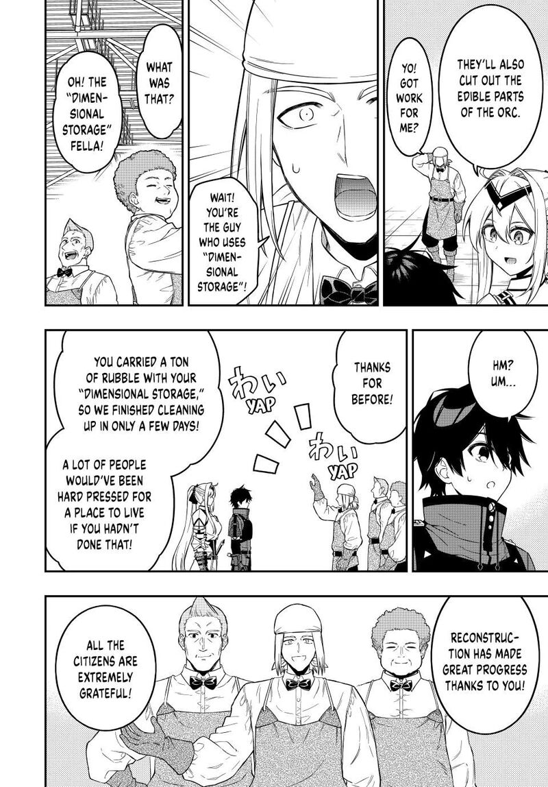 Rettou Hito No Maken Tsukai Sukiruboudo O Kushi Shite Saikyou Ni Itaru Chapter 101 Page 2