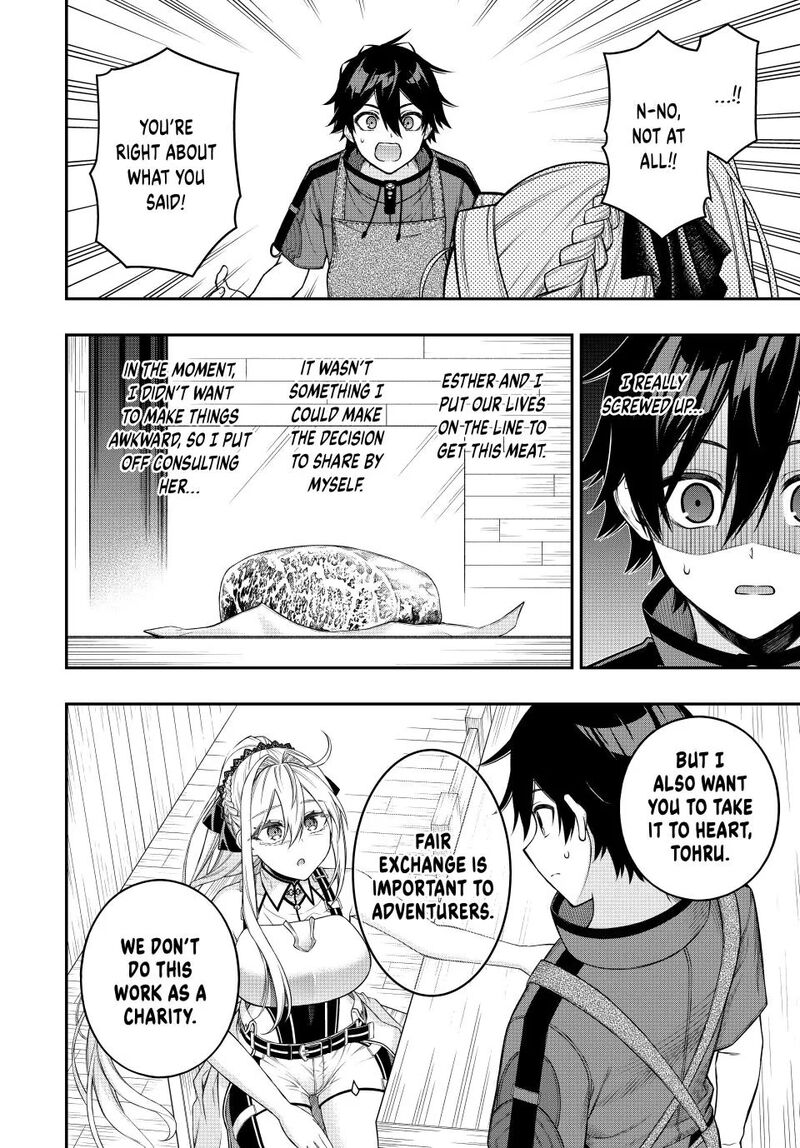Rettou Hito No Maken Tsukai Sukiruboudo O Kushi Shite Saikyou Ni Itaru Chapter 102 Page 10