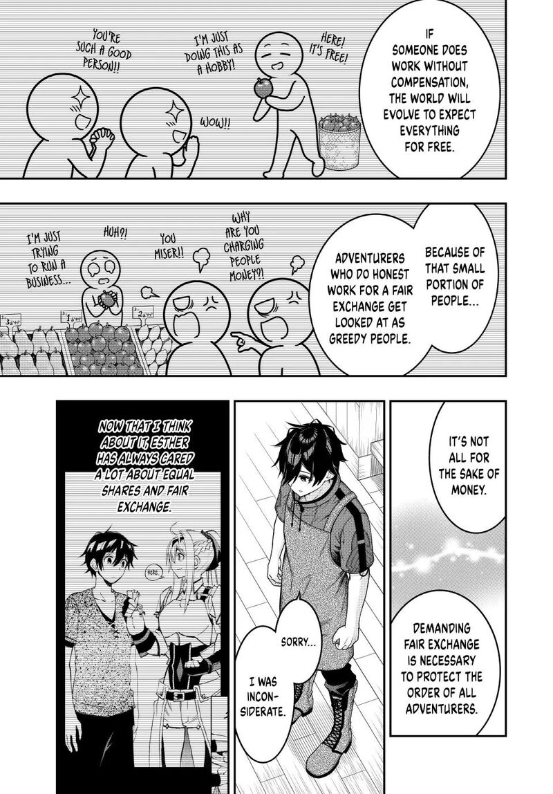Rettou Hito No Maken Tsukai Sukiruboudo O Kushi Shite Saikyou Ni Itaru Chapter 102 Page 11