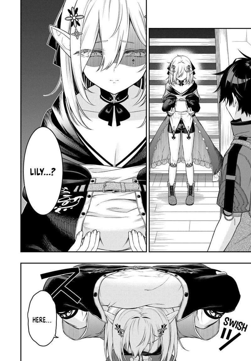 Rettou Hito No Maken Tsukai Sukiruboudo O Kushi Shite Saikyou Ni Itaru Chapter 102 Page 14