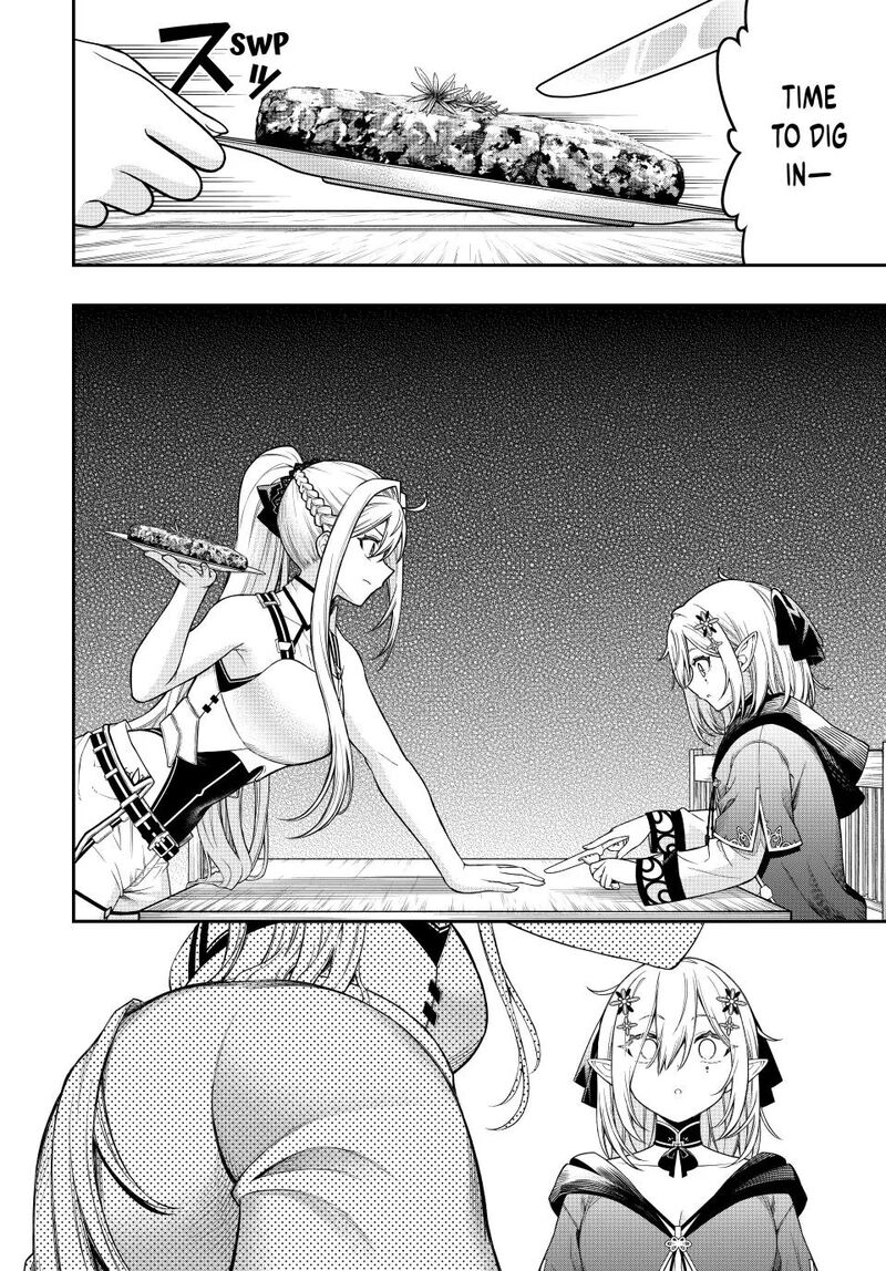 Rettou Hito No Maken Tsukai Sukiruboudo O Kushi Shite Saikyou Ni Itaru Chapter 102 Page 4